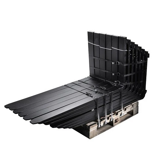130x35x1400 ITA/FEM/ISO Forks suppliers