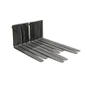 150x60x2200 Vilice montirane na osovinu