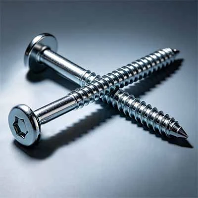 Inox ekser u sidra